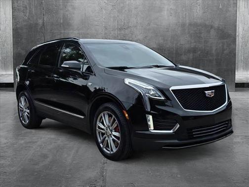 2023 Cadillac XT5 Sport