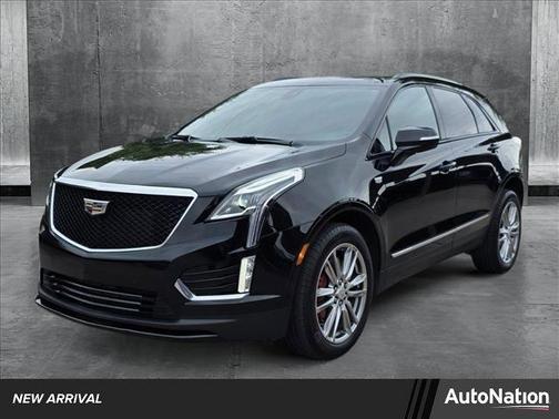2023 Cadillac XT5 Sport