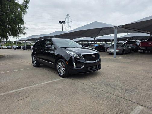 2023 Cadillac XT5 Sport