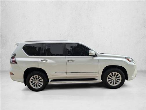 2018 Lexus GX 460 Base