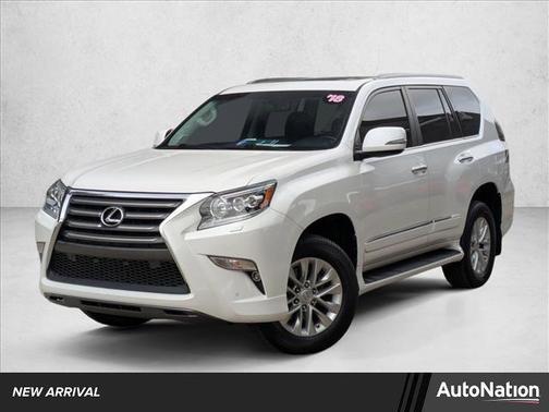 2018 Lexus GX 460 Base