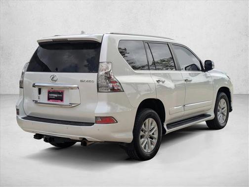 2018 Lexus GX 460 Base
