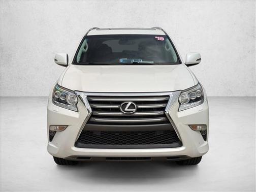 2018 Lexus GX 460 Base