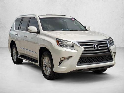 2018 Lexus GX 460 Base