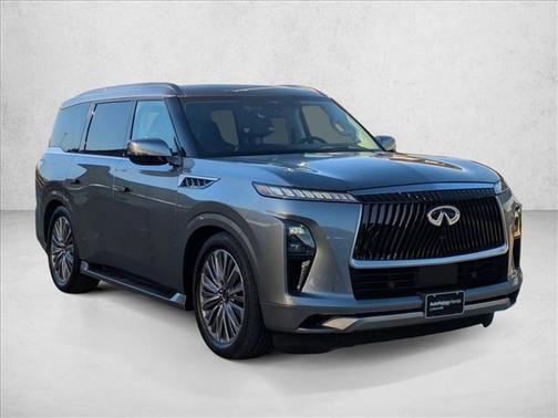 2025 INFINITI QX80 SENSORY AWD