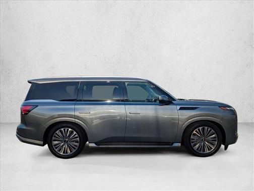 2025 INFINITI QX80 SENSORY AWD