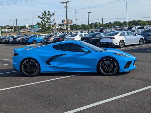 2022 Chevrolet Corvette Stingray w/3LT