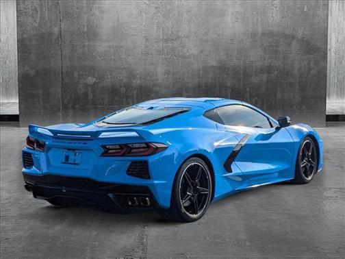 2022 Chevrolet Corvette Stingray w/3LT
