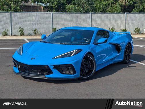 2022 Chevrolet Corvette Stingray w/3LT
