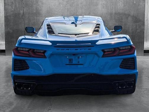 2022 Chevrolet Corvette Stingray w/3LT