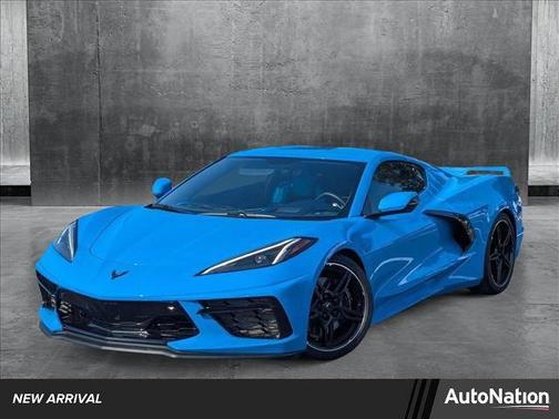 2022 Chevrolet Corvette Stingray w/3LT