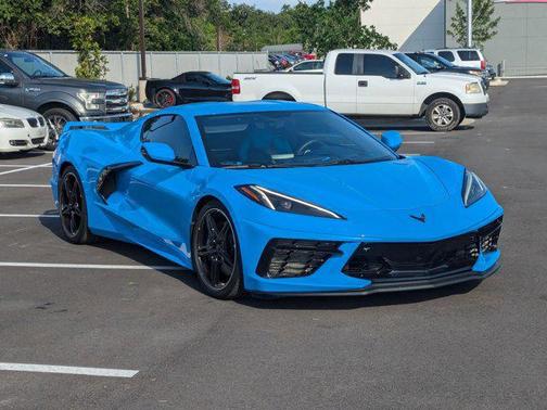 2022 Chevrolet Corvette Stingray w/3LT
