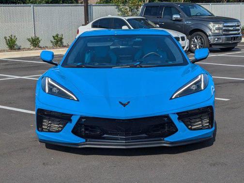 2022 Chevrolet Corvette Stingray w/3LT