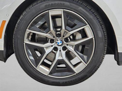 White 2026 BMW 530 xDrive