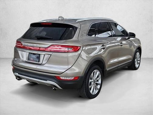 Iced Mocha Metallic 2019 Lincoln MKC Select