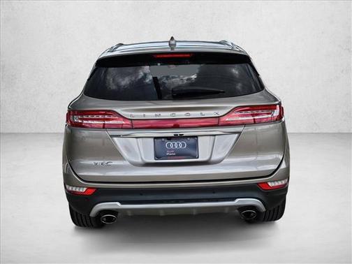Iced Mocha Metallic 2019 Lincoln MKC Select