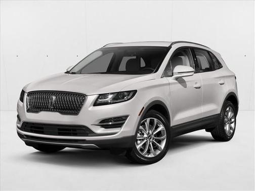 Iced Mocha Metallic 2019 Lincoln MKC Select
