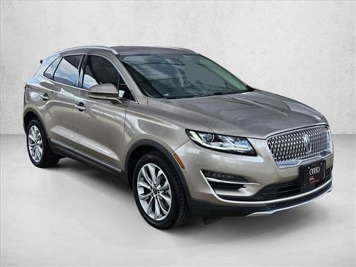 Iced Mocha Metallic 2019 Lincoln MKC Select