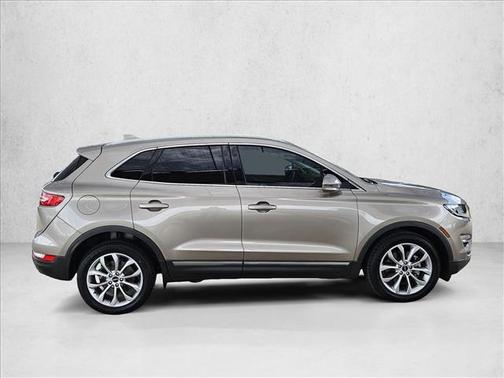 Iced Mocha Metallic 2019 Lincoln MKC Select