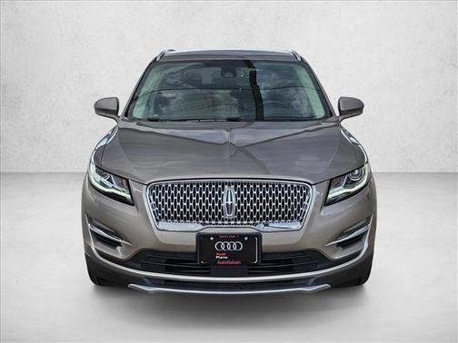 Iced Mocha Metallic 2019 Lincoln MKC Select