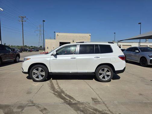 2012 Toyota Highlander Limited