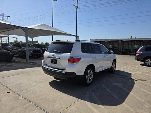 2012 Toyota Highlander Limited