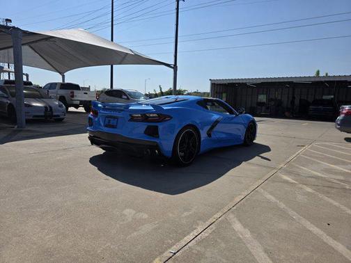 2022 Chevrolet Corvette Stingray w/3LT