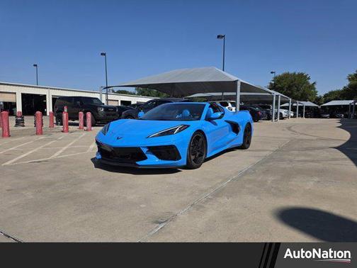 2022 Chevrolet Corvette Stingray w/3LT