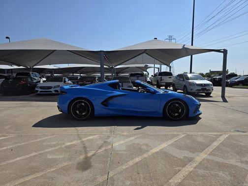 2022 Chevrolet Corvette Stingray w/3LT