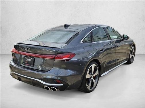 Daytona Gray Metallic 2026 Audi S5 Premium Plus TFSI quattro S tronic