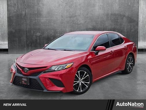 2019 Toyota Camry SE