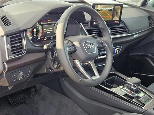 2025 Audi Q5 45 S line Premium Plus