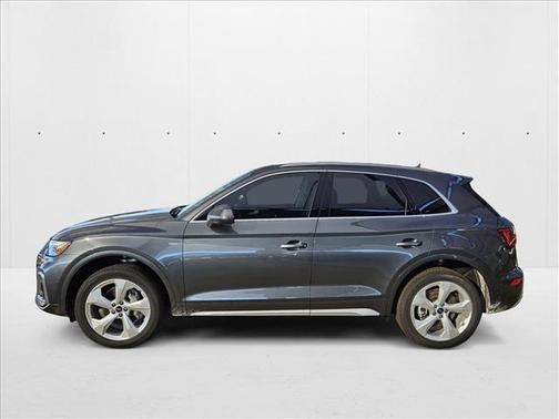 2025 Audi Q5 45 S line Premium Plus