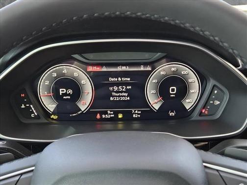 2024 Audi Q3 45 S line Premium Plus