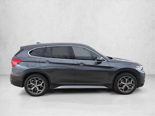 Mineral Gray Metallic 2018 BMW X1 xDrive28i