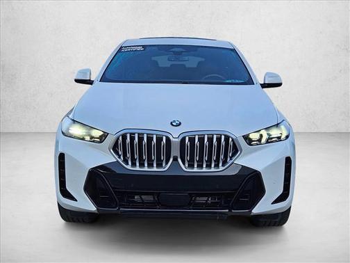 2026 BMW X6 xDrive40i