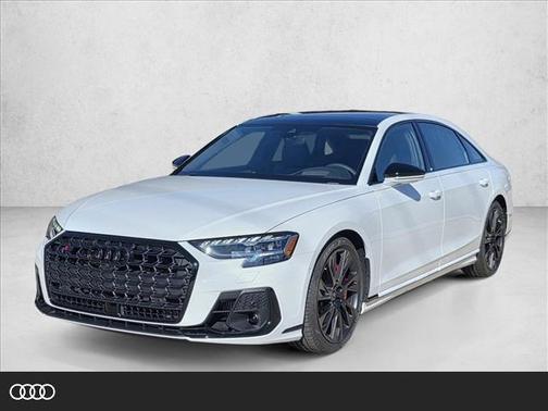 2026 Audi S8 TFSI quattro tiptronic