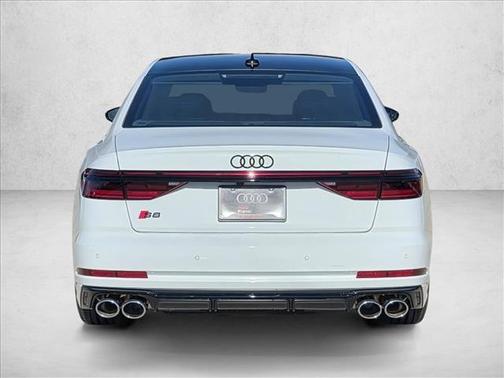 2026 Audi S8 TFSI quattro tiptronic
