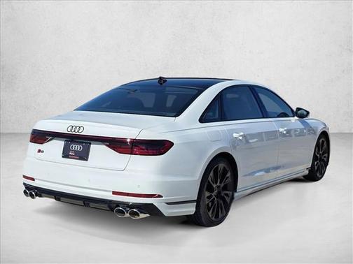 2026 Audi S8 TFSI quattro tiptronic
