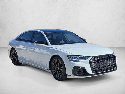 2026 Audi S8 TFSI quattro tiptronic