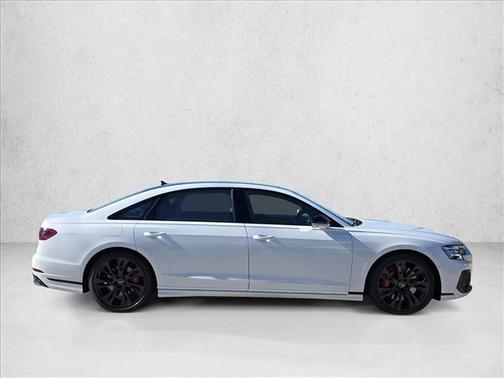 2026 Audi S8 TFSI quattro tiptronic