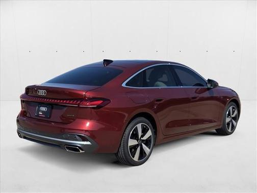 2025 Audi A5 Premium