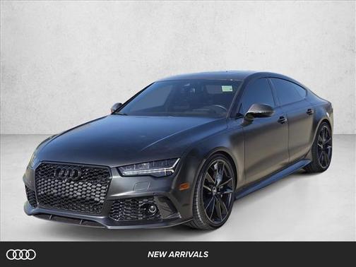 2017 Audi RS 7 4.0T Prestige