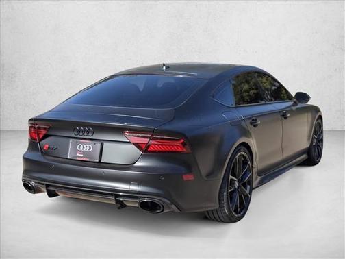 2017 Audi RS 7 4.0T Prestige