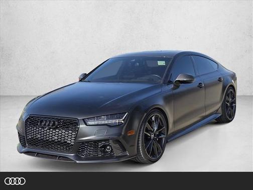 2017 Audi RS 7 4.0T Prestige