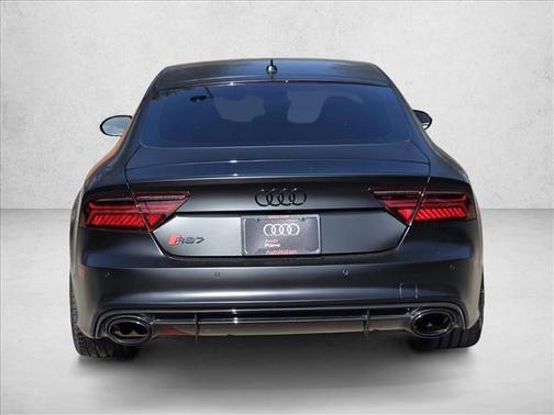 2017 Audi RS 7 4.0T Prestige