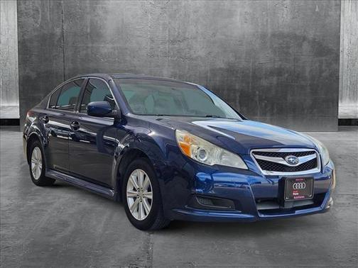 2011 Subaru Legacy Premium