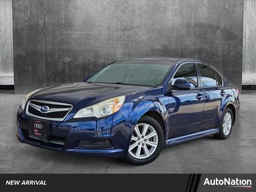 2011 Subaru Legacy Premium