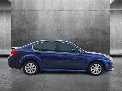 2011 Subaru Legacy Premium
