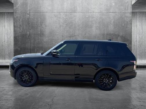 2019 Land Rover Range Rover 3.0L V6 Supercharged HSE